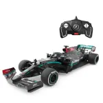 Masina cu telecomanda Mercedes AMG F1 W11 EQ Performance, scara 1:18