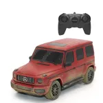 Masina cu telecomanda Mercedes-Benz G63 AMG Muddy, scara 1:24