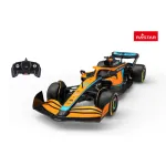 Mașină cu telecomandă McLaren F1 MCL36 Rastar, scara 1:18