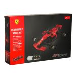 Mașinuță construibilă cu telecomandă Ferrari SF1000, scara 1:16