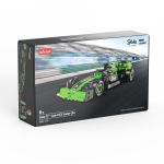 Mașinuță construibilă Kick Sauber C44 F1 Stake, scară 1:24, 333 piese