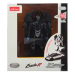 Mașinuță metalică Pagani Zonda R transformabilă negru, scara 1:32