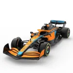 Mașinuță metalică McLaren F1 MCL36, scară 1:24, model Rastar