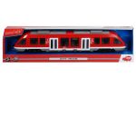 Tren Regio Dickie Toys 45 cm, model realist cu usi care se deschid