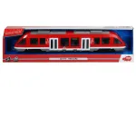 Tren Regio Dickie Toys 45 cm, model realist cu usi care se deschid