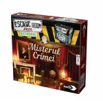 Joc Escape Room Extensie Misterul Crimei, 60 minute, 3-5 jucatori