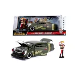 Masinuta metalica Harley Quinn DC Bombshells 1951 Mercury scara 1:24