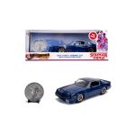 Macheta metalica Chevy Camaro Z28 1979 scara 1:24 cu moneda