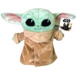 Jucarie de plus Baby Yoda The Child Mandalorian 25 cm