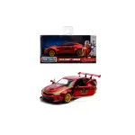 Mășinuță metalică Iron Man 2016 Chevy Camaro SS, scara 1:32