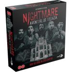Joc psihologic Nightmare cu aventuri de groaza pentru 2-5 jucatori