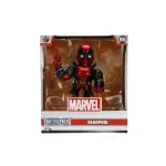 Figurina metalica Marvel Deadpool 10 cm, de colectie, din zinc