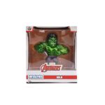 Figurină metalică Marvel Hulk 10 cm, pentru colecție și joacă