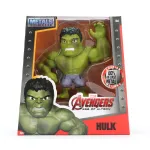 Figurină metalică Hulk Marvel 15 cm, colecție Avengers