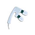 Aparat de masaj cu vibratii Duo Mass Lanaform, 2 capete flexibile