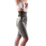 Bermuda anticelulitică Mass & Slim Lanaform cu efect modelator