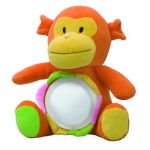 Jucărie muzicală de pluș Apy Lanaform cu lumini, melodii și sunete