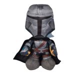 Jucarie de plus Star Wars Mandalorian Warrior, 25 cm, Simba