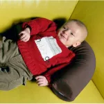 Perna flexibilă ergonomicǎ Lanaform Flex It pentru confort acasă și în călătorii