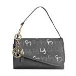 Geanta de infasat compacta Lara Asphalt pentru bebelusi, Clevamama