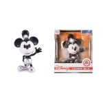 Figurină metalică Disney Steamboat Willie, 10 cm, de colecție