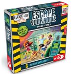 Joc Escape Your Home Spionii Secreti, 6 misiuni, 3-6 jucatori