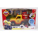 Masina de pompieri Fireman Sam Venus cu figurina Elvis si accesorii