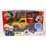 Masina de pompieri Fireman Sam Venus cu figurina Elvis si accesorii