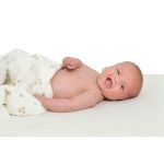 Protecție impermeabilă pentru saltea bebe 60x120 cm Clevamama