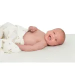 Protecție impermeabilă pentru saltea copii 70x140 cm Clevamama