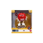 Figurină metalică Jada M&M Roșie, personaj Red, 10 cm