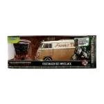 Model metalic Volkswagen Bus Wheeljack Transformers 1:24