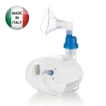 Aparat de aerosoli cu piston Midineb KidsCare pentru copii si adulti