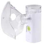 Aparat de aerosoli portabil si silentios KidsCare Mini Air 360 cu mesh