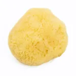 Burete natural de baie pentru bebelusi Zimocca Grunspecht, 7-8 cm