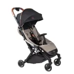 Carucior sport pliabil Coletto Lanza Beige, compact si usor