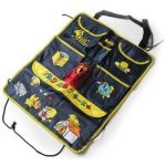 Organizator auto universal pentru copii REER Maxi, protectie scaun