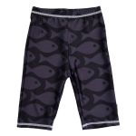 Pantaloni de baie pentru copii Fish, marimea 110-116, protectie UV