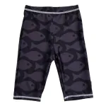 Pantaloni de baie pentru copii Fish, marimea 110-116, protectie UV
