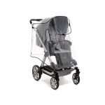 Protectie de ploaie pentru carucioare sport RainCover Active REER 70533