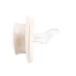 Set 2 suzete ortodontice NIP Family din silicon moale, 16-32 luni