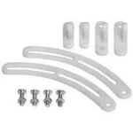 Siguranta anti-inclinare pentru televizoare REER, reglabila 5-18 cm