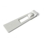 Siguranta autoadeziva pentru frigider si congelator REER 7393, alba