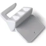 Siguranta pentru usi si ferestre REER, protectie copii, set 2 buc