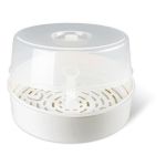 Sterilizator pentru biberoane la microunde Reer Vapostar, 4 biberoane