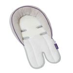 Suport protecție cap bebeluși Clevamama ergonomic pentru scoică și cărucior