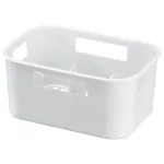 Suport uscare biberoane si sticle pentru 8 bucati, alb, Reer