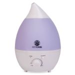 Umidificator de aer cu ultrasunete KidsCare KC121, 1,3L, lampă LED