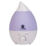 Umidificator de aer cu ultrasunete KidsCare KC121, 1,3L, lampă LED