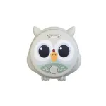 Alarmă de fum Flow Mr. Owl cu senzor fotoelectric și design decorativ